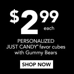 $2.99 Candy Cubes