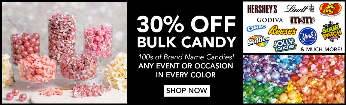 SHOP BULK CANDY