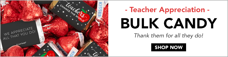 Shop Teacher Appreciation Bulk Candy