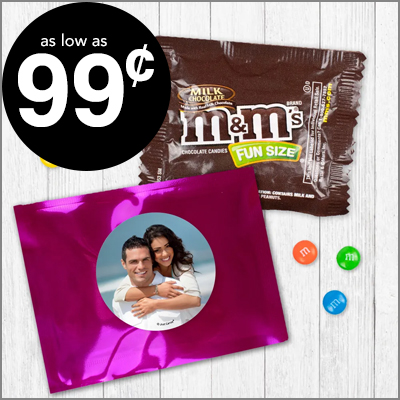 Candy Favor Bags as low as 99¢