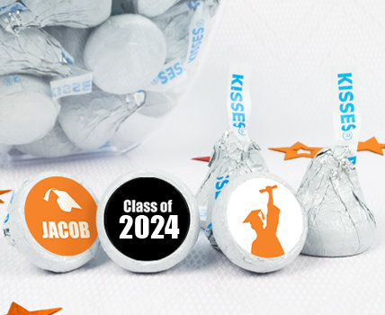 Hershey's Kisses