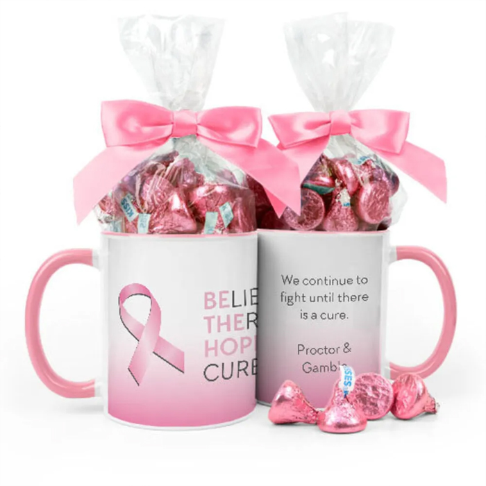 Breast Cancer Awareness Mugs