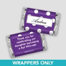 Mini Bar Wrappers