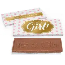 Chocolate Bar in a Gift Box