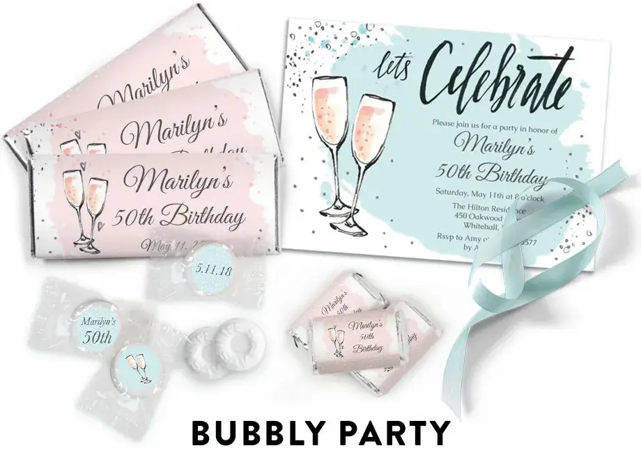 Bubbly Party