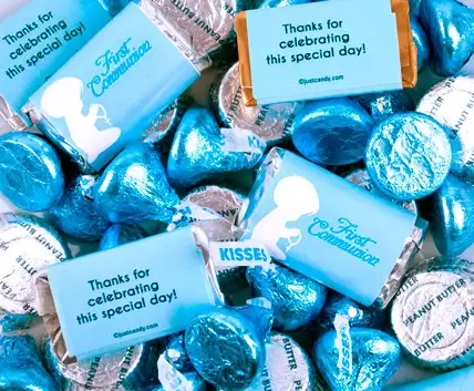 Hershey's Mixes for Religious Events