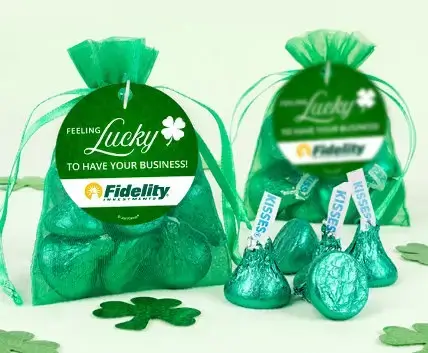 St. Patrick's Day Corporate Favors