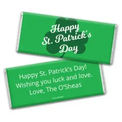 personalized ST PATRICK'S DAY