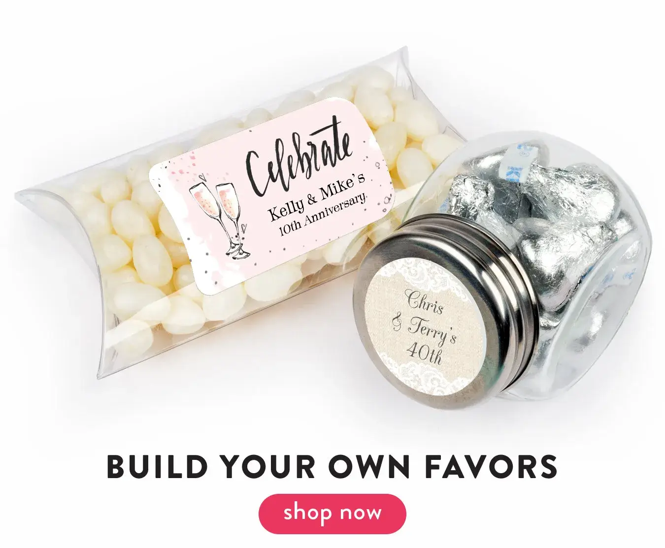 Build Your Own Favors