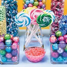Candy by Color