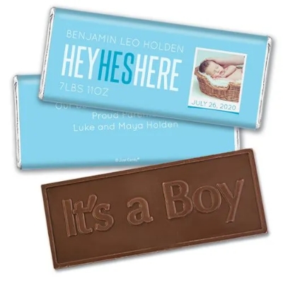 Boy  Birth Announcements