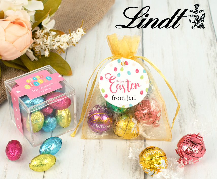 Easter Candy Filled Favors