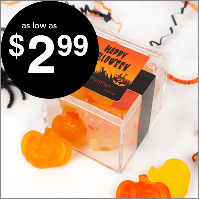 Halloween Just Candy Favor Cubes as low as $2.99