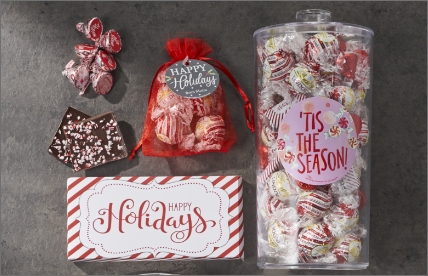 PEPPERMINT GIFTS & FAVORS