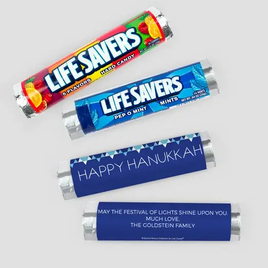 Lifesaver Rolls