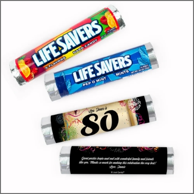 Lifesaver Rolls