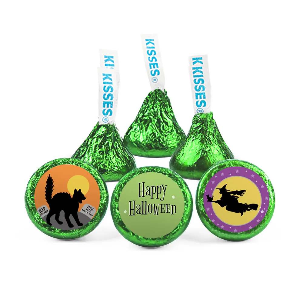 Halloween Hershey's Kisses