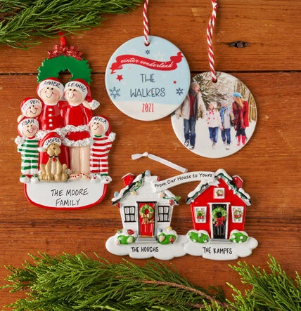 TOP 10 PERSONALIZED GIFTS THIS HOLIDAY SEASON