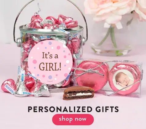 She Baby Girl Gifts
